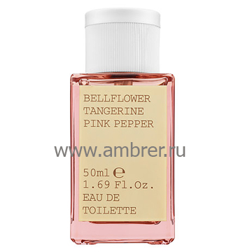 Bellflower Tangerine Pink Pepper