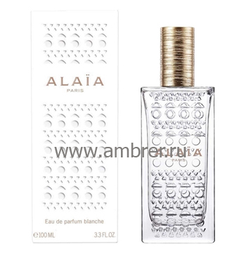 Alaia Eau de Parfum Blanche