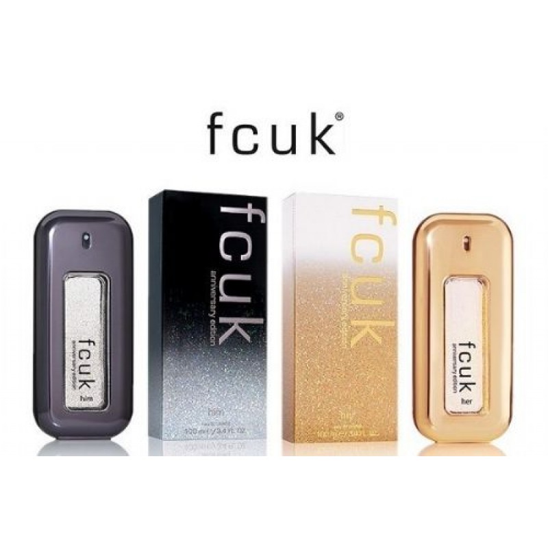 FCUK Anniversary Edition Her