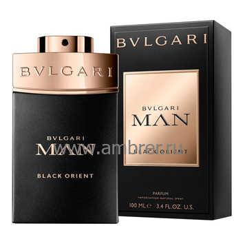 Bvlgari Man Black Orient