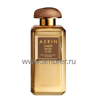 Amber Musk d`Or