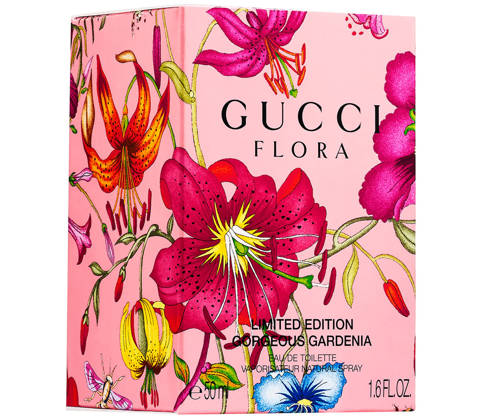 Flora Gorgeous Gardenia Limited Edition