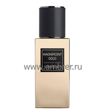YSL Magnificent Gold