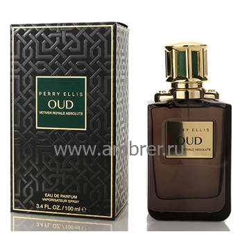 Oud Vetiver Royale Absolute