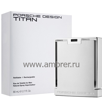 Porsche Design Titan