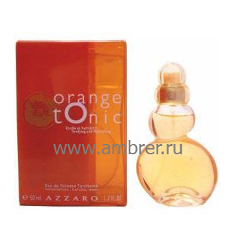 Orange Tonic