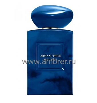 Armani Prive Bleu Lazuli
