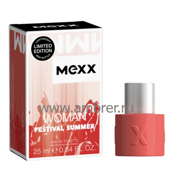 Mexx Woman Festival Summer