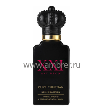 Clive Christian Noble XXI Art Deco Vanilla Orchid