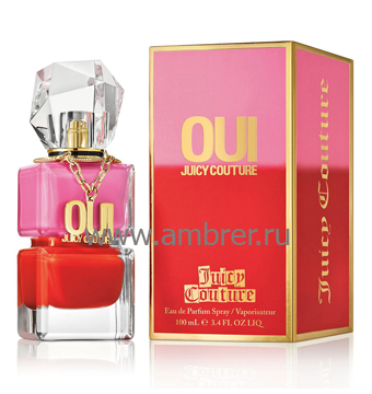 Oui Juicy Couture