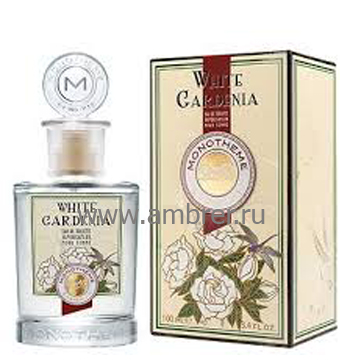 White Gardenia