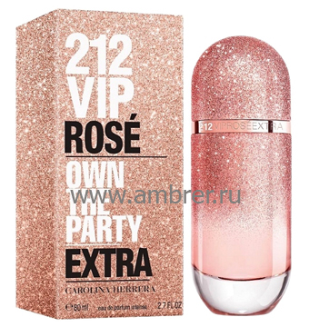 212 VIP Rose Extra