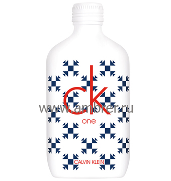 CK One Quilt Collector`s Edition 2019