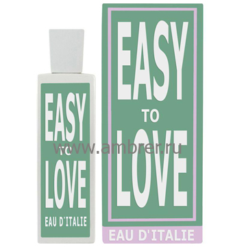 Eau D Italie Easy To Love