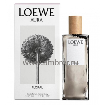 Loewe Aura Floral (2020)