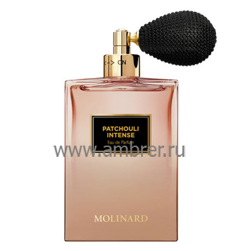 Molinard Patchouli Intense Eau de Parfum