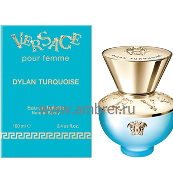Versace pour Femme Dylan Turquoise