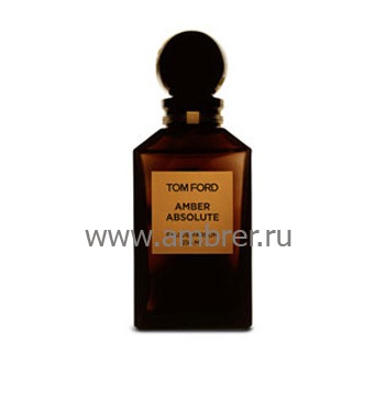 Tom Ford Amber Absolute