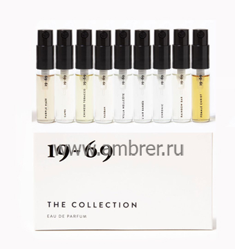 Parfums 19-69 The Collection set