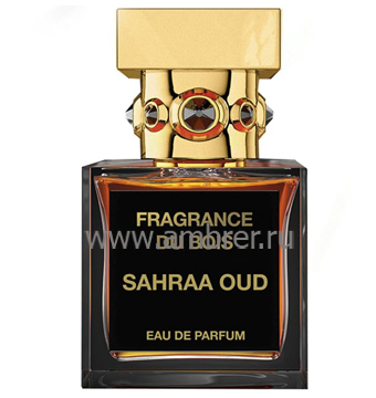 Sahraa Oud