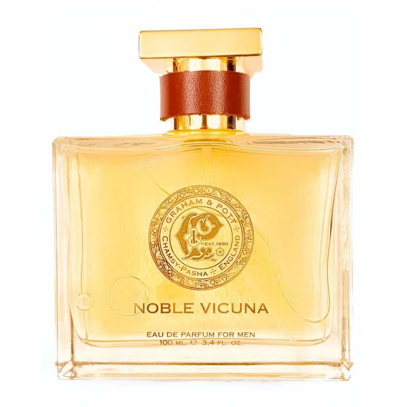Noble Vicuna
