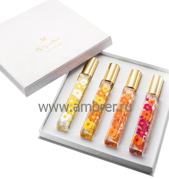 M. Micallef Perfume Set