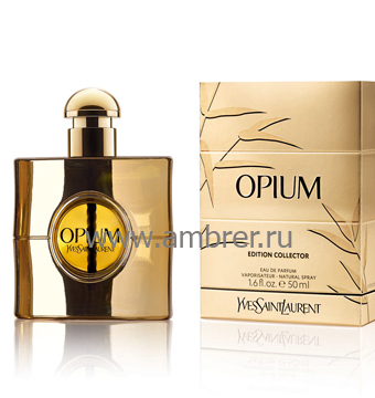 YSL Opium Collector Edittion