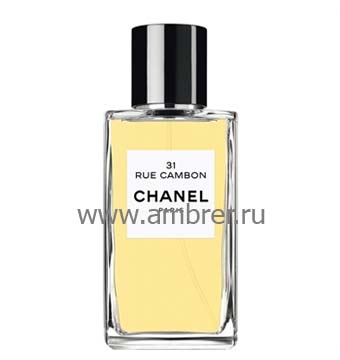 Chanel Collection 31 Rue Gambon