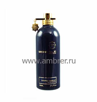 Montale Chypre Vanille