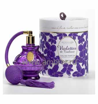 Berdoues Violettes de Toulouse Eau de Parfum
