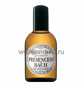 Les Fleurs Bach Presence(s) de Bach