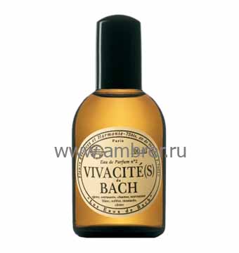 Les Fleurs Bach Vivacite(s) de Bach