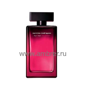 Narciso Rodriguez In Color Limited