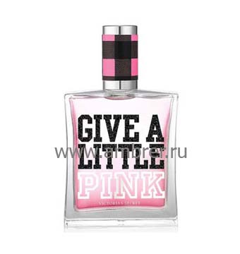 Give a Little Pink