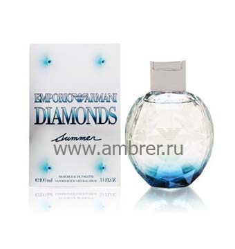Armani Diamonds Summer