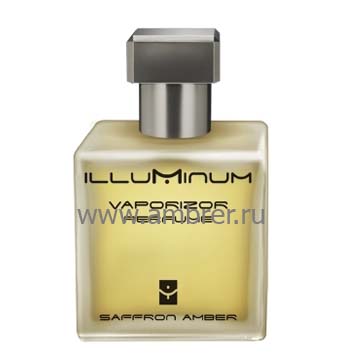Illuminum Saffron Amber
