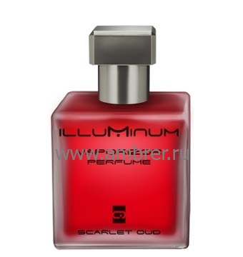 Illuminum Scarlet Oud