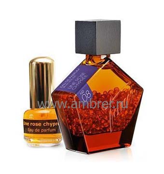 Tauer Perfumes  08 Une Rose Chypree