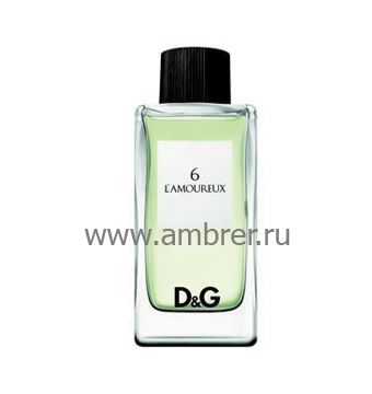 Dolce & Gabbana 6 L`amoureux