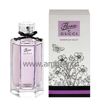 Flora by Gucci Generous Violet