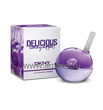 DKNY Be Delicious Candy Apples Juicy Berry
