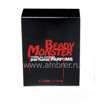 Beady Monster
