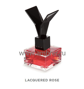 Lacquered Rose
