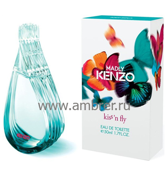 Madly Kenzo! Kiss `n Fly
