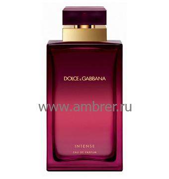 Dolce & Gabbana Pour Femme Intense