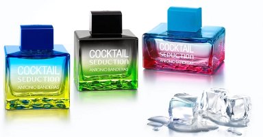 Blue Seduction for Men Cocktail