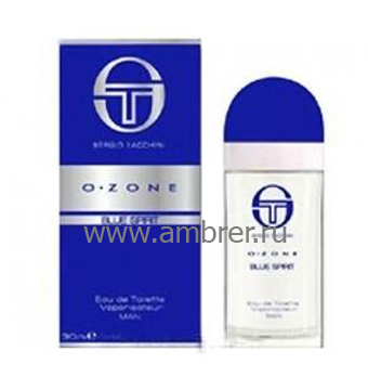 Ozone Blue Spirit