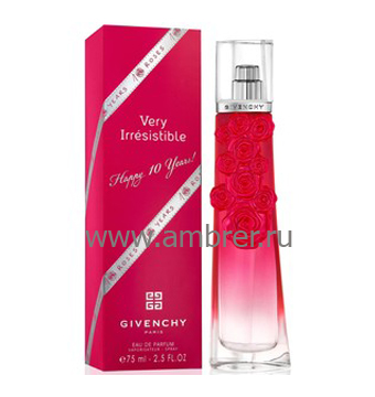 Givenchy Very Irresistible Happy 10 Years