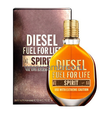 Fuel For Life Spirit