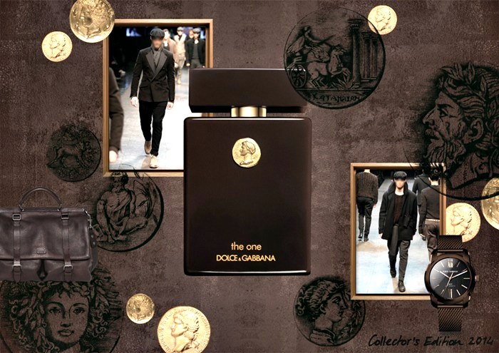 The One For Men Collector`s Edition